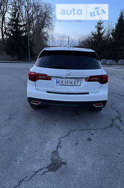 Внедорожник / Кроссовер Acura MDX 2015 в 