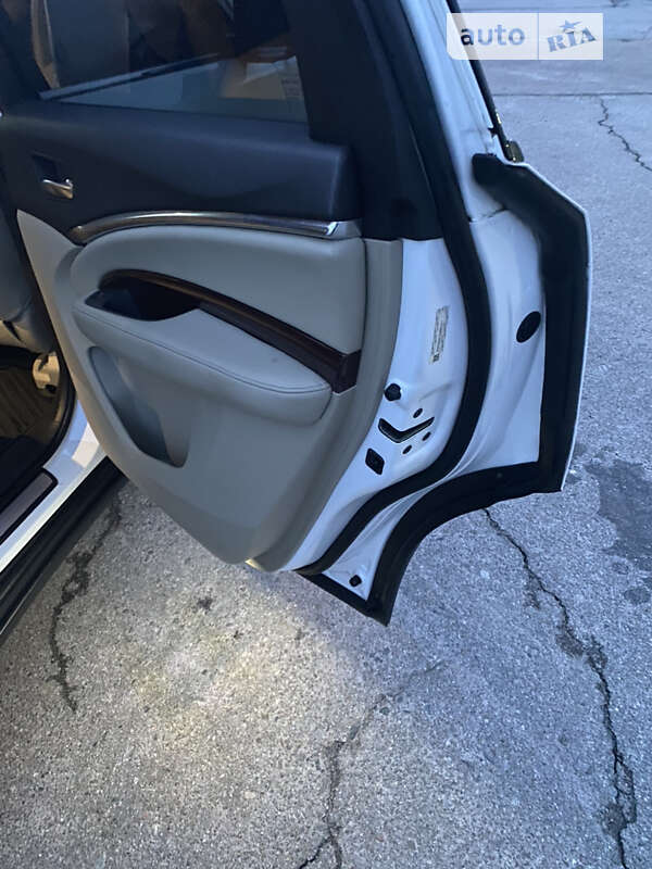 Позашляховик / Кросовер Acura MDX 2015 в Бердичеві фото 16 Позашляховик / Кросовер Acura MDX 2015 в Бердичеві