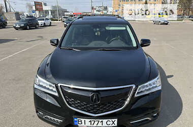 Внедорожник / Кроссовер Acura MDX 2014 в Полтаве