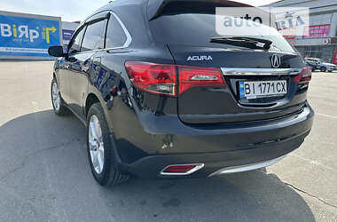 Внедорожник / Кроссовер Acura MDX 2014 в Полтаве