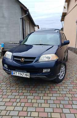 Позашляховик / Кросовер Acura MDX 2004 в Тлумачі