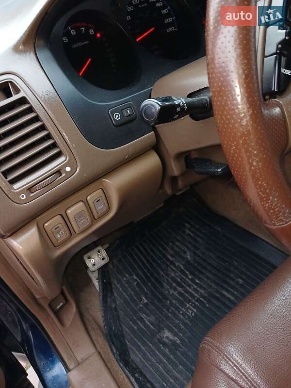 Внедорожник / Кроссовер Acura MDX 2004 в Тлумаче
