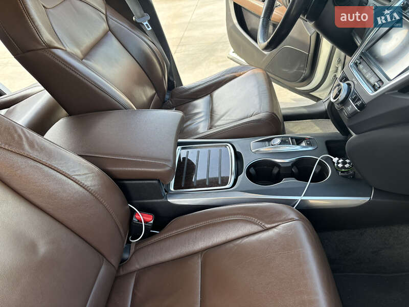 Позашляховик / Кросовер Acura MDX 2017 в Чернівцях