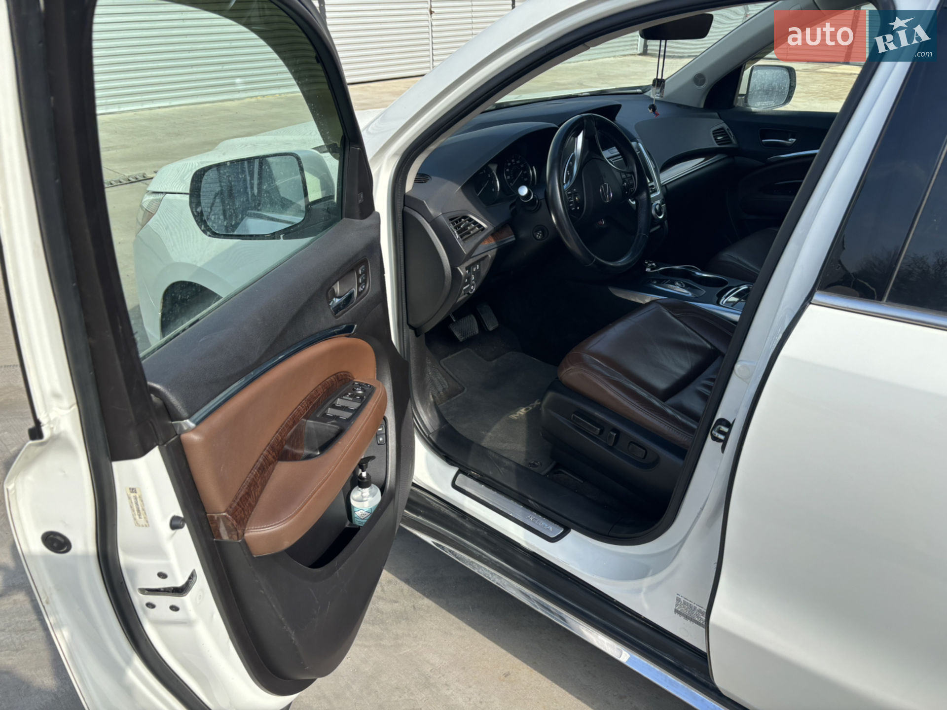 2017 Acura MDX - мініатюра 25