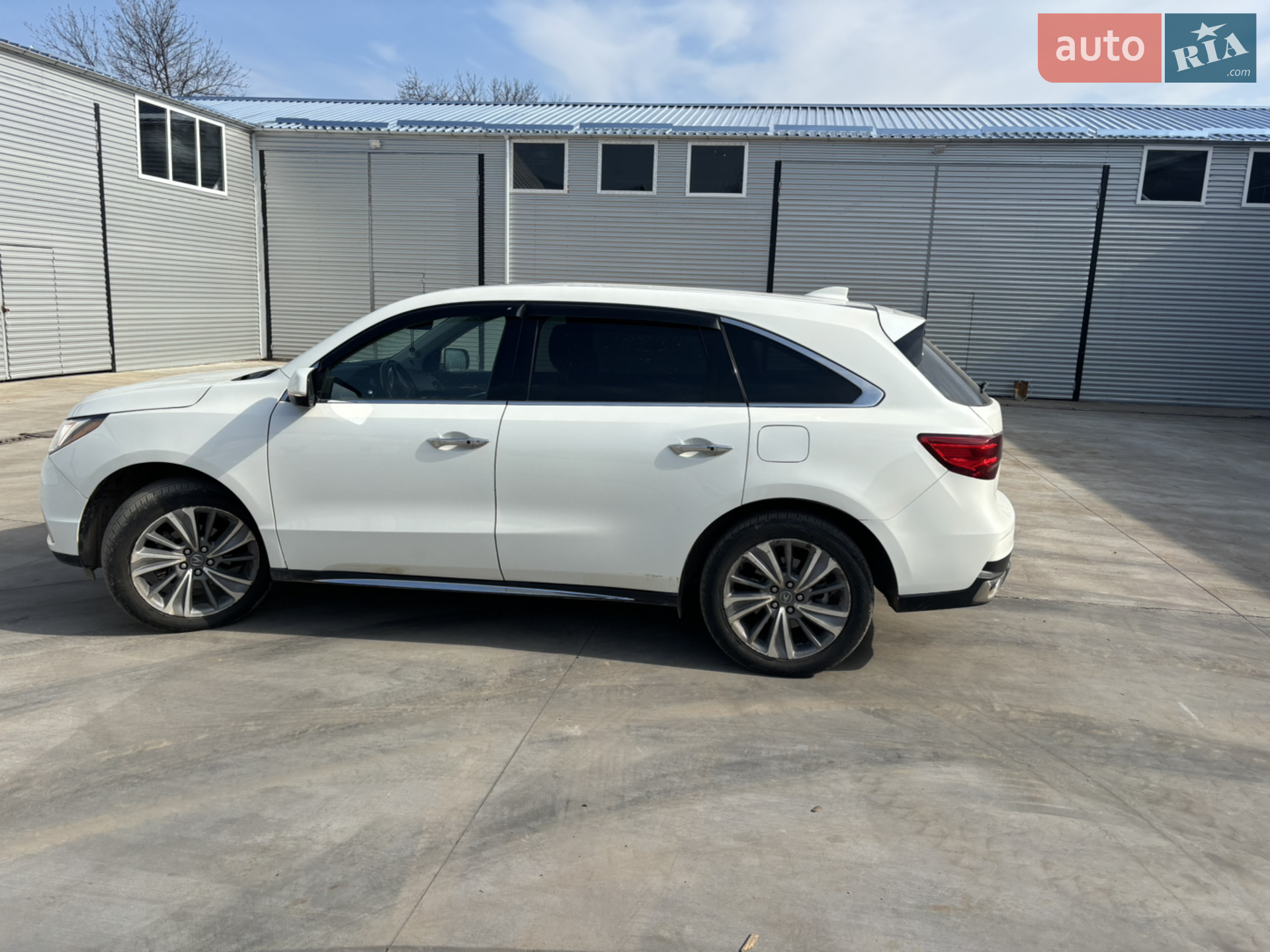 2017 Acura MDX - мініатюра 30