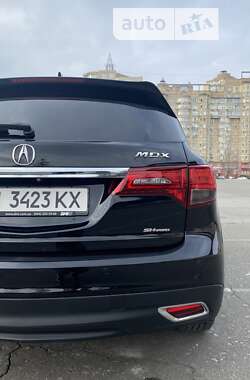 Позашляховик / Кросовер Acura MDX 2014 в Києві