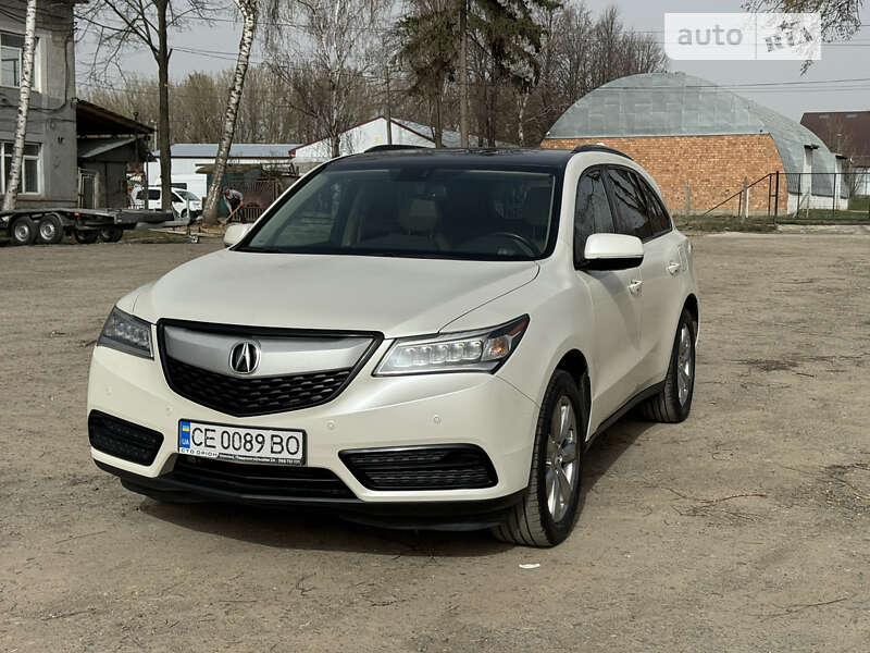Внедорожник / Кроссовер Acura MDX 2013 в Черновцах