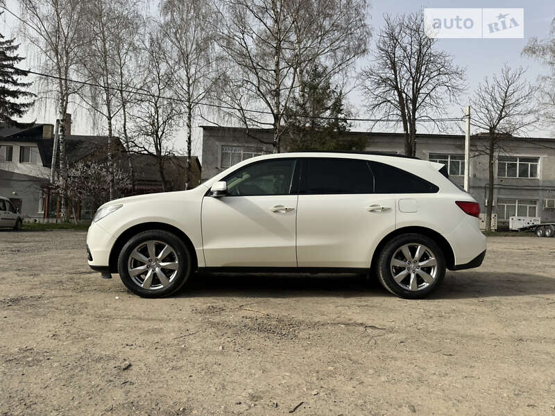 Внедорожник / Кроссовер Acura MDX 2013 в Черновцах