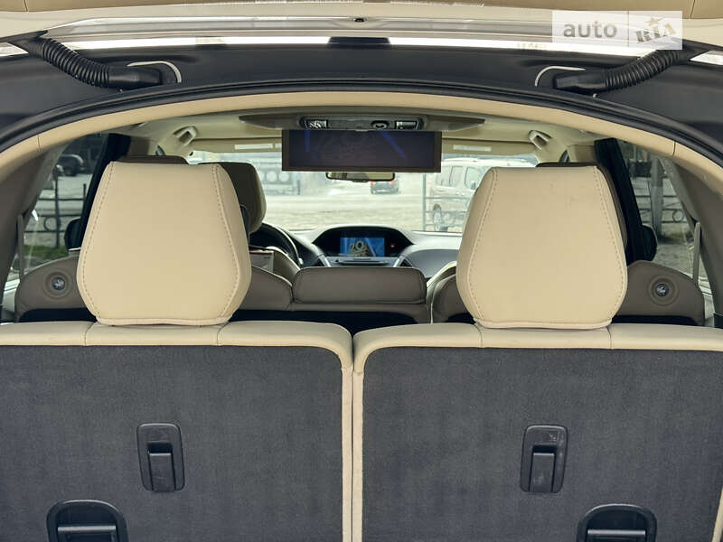 Внедорожник / Кроссовер Acura MDX 2013 в Черновцах
