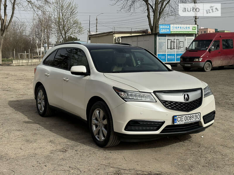 Внедорожник / Кроссовер Acura MDX 2013 в Черновцах