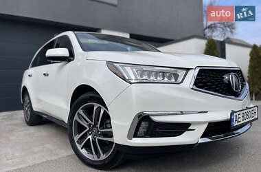 Внедорожник / Кроссовер Acura MDX 2016 в Днепре