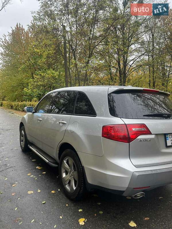 Внедорожник / Кроссовер Acura MDX 2008 в Ватутино