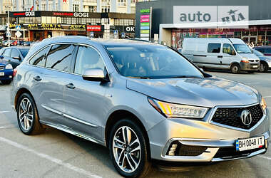 Позашляховик / Кросовер Acura MDX 2017 в Києві