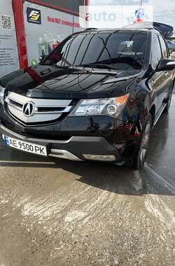 Позашляховик / Кросовер Acura MDX 2007 в Дніпрі