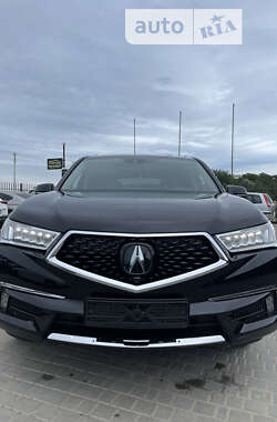 Внедорожник / Кроссовер Acura MDX 2019 в Одессе