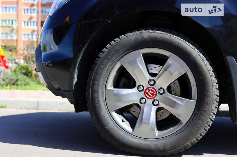 Внедорожник / Кроссовер Acura MDX 2008 в Киеве