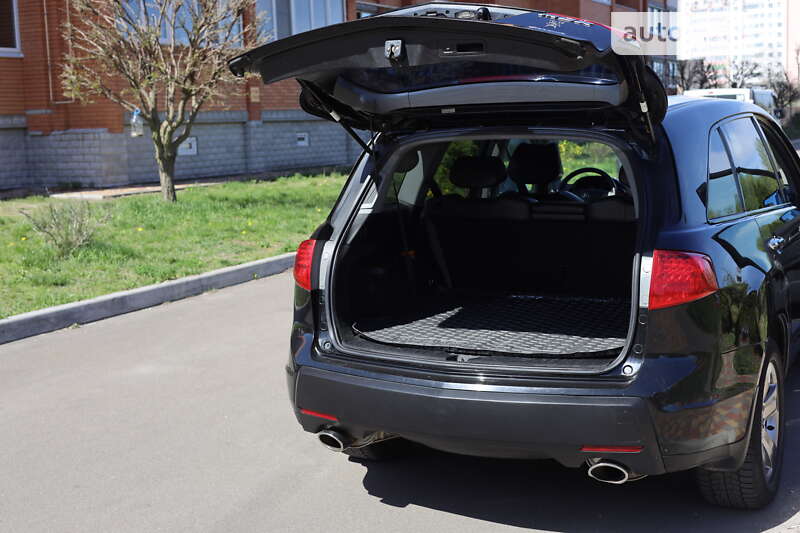 Внедорожник / Кроссовер Acura MDX 2008 в Киеве