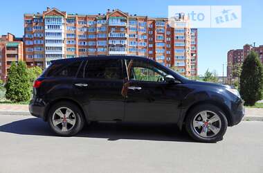 Позашляховик / Кросовер Acura MDX 2008 в Києві
