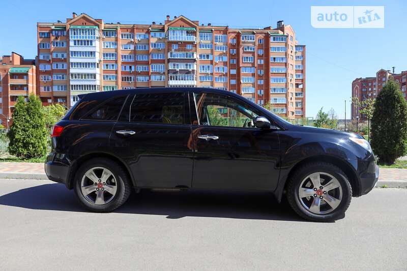 Внедорожник / Кроссовер Acura MDX 2008 в Киеве