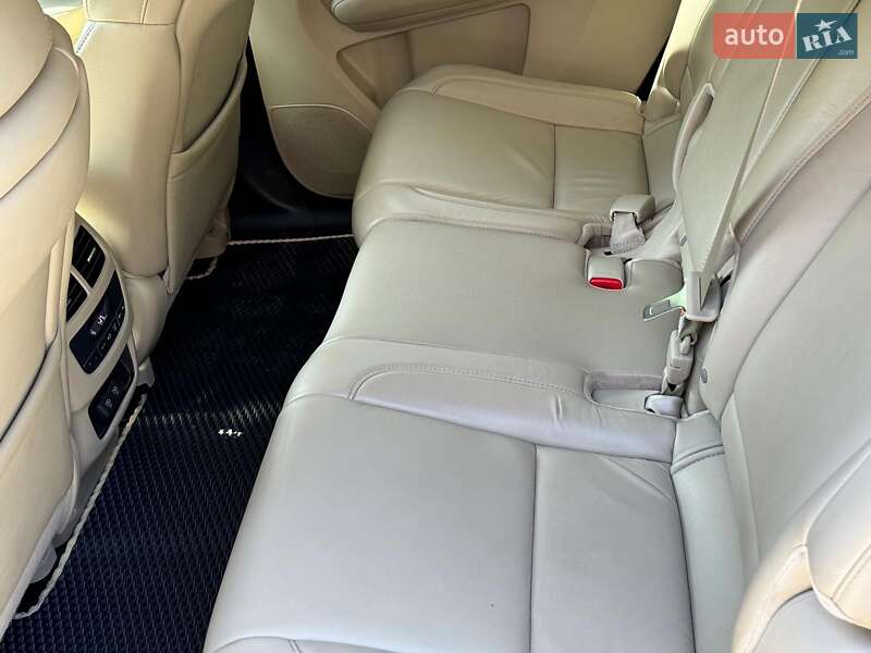 Позашляховик / Кросовер Acura MDX 2017 в Києві