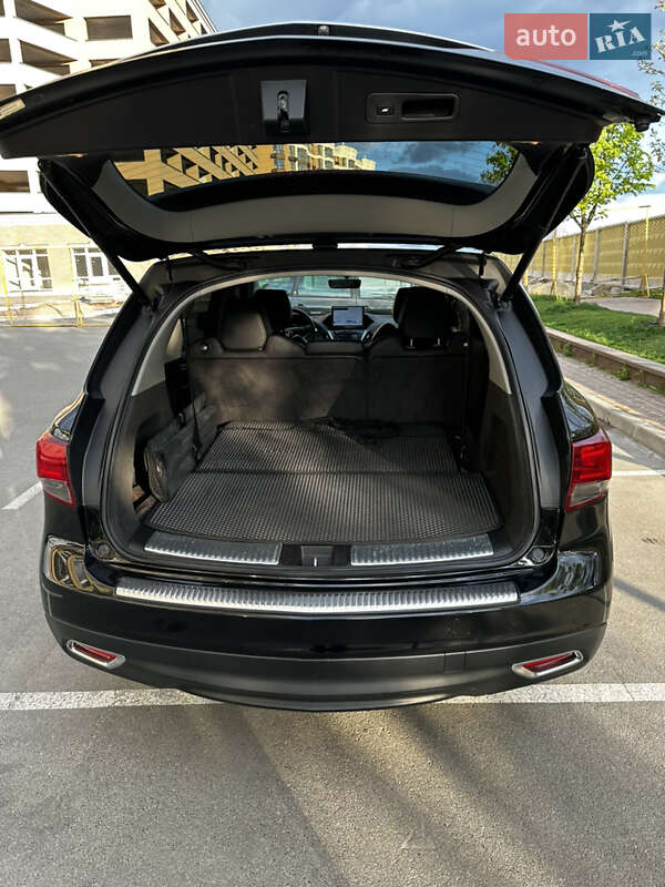 Внедорожник / Кроссовер Acura MDX 2016 в Киеве фото 5 Внедорожник / Кроссовер Acura MDX 2016 в Киеве