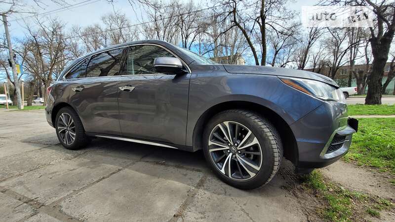 Внедорожник / Кроссовер Acura MDX 2019 в Николаеве