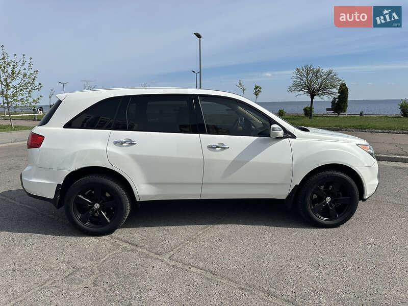 Внедорожник / Кроссовер Acura MDX 2008 в Черкассах фото 3 Внедорожник / Кроссовер Acura MDX 2008 в Черкассах