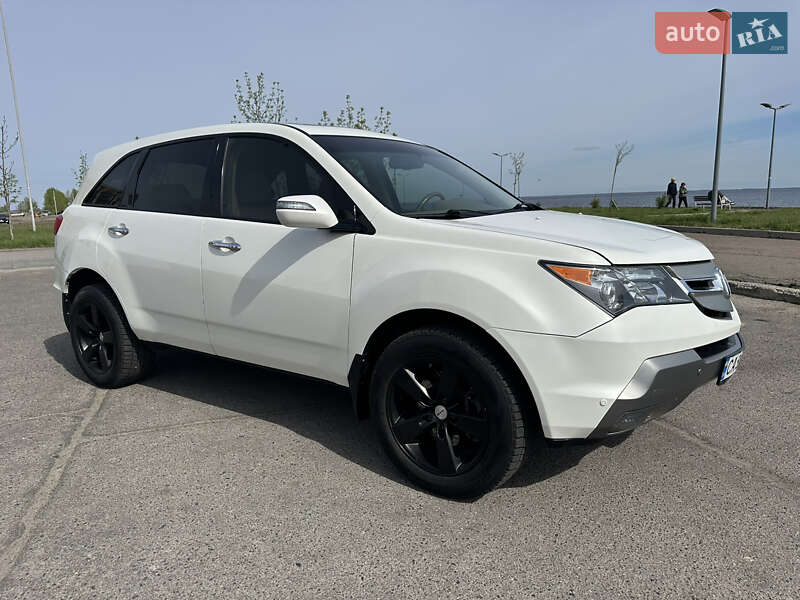 Внедорожник / Кроссовер Acura MDX 2008 в Черкассах фото 5 Внедорожник / Кроссовер Acura MDX 2008 в Черкассах