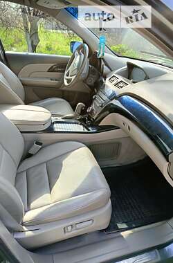 Внедорожник / Кроссовер Acura MDX 2007 в Царичанке