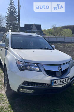 Позашляховик / Кросовер Acura MDX 2010 в Києві