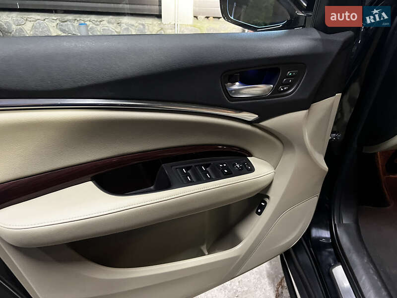 Внедорожник / Кроссовер Acura MDX 2015 в Умани