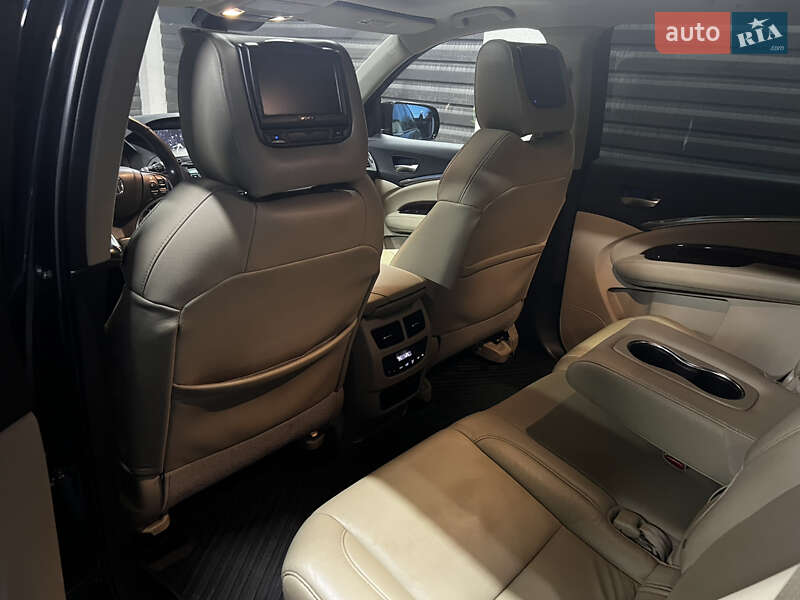 Внедорожник / Кроссовер Acura MDX 2015 в Умани