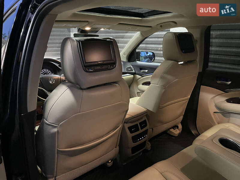 Внедорожник / Кроссовер Acura MDX 2015 в Умани
