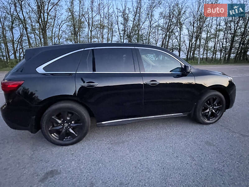 Внедорожник / Кроссовер Acura MDX 2015 в Умани