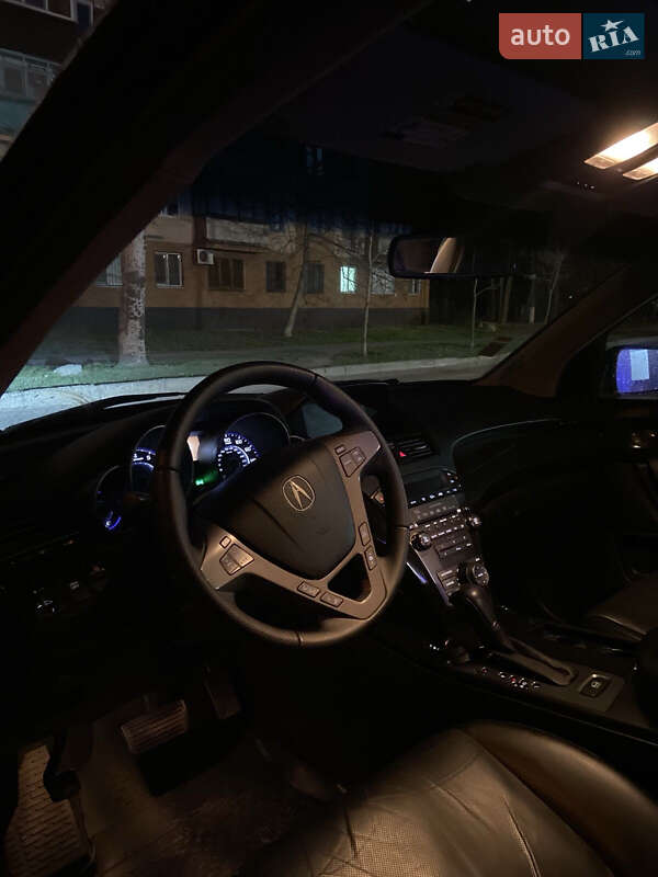 Внедорожник / Кроссовер Acura MDX 2008 в Кривом Роге