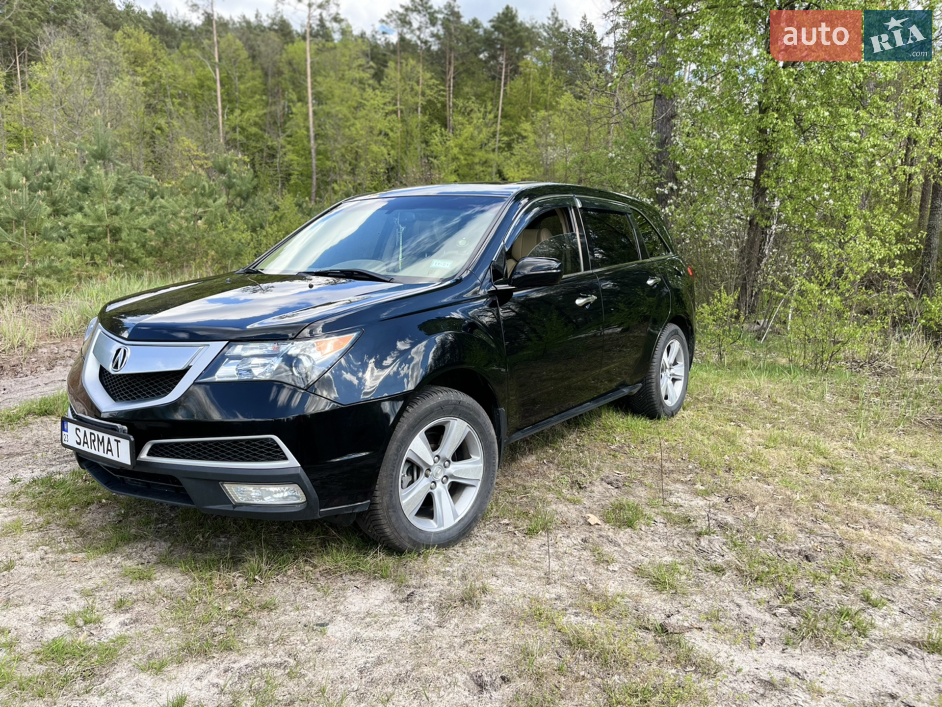 2012 Acura MDX - мініатюра 16