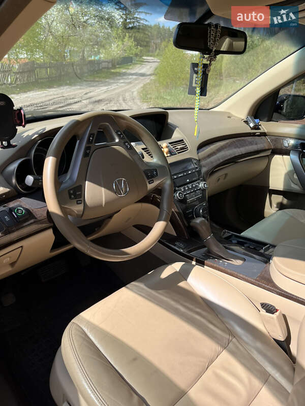 Внедорожник / Кроссовер Acura MDX 2012 в Козове