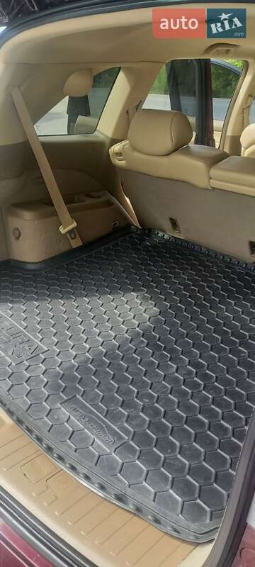 Внедорожник / Кроссовер Acura MDX 2008 в Виннице