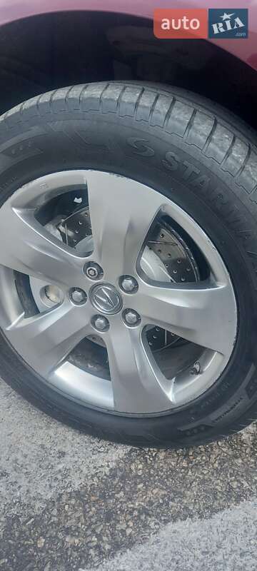 Позашляховик / Кросовер Acura MDX 2008 в Вінниці