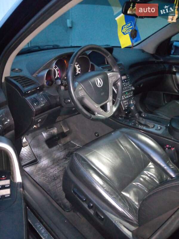 Внедорожник / Кроссовер Acura MDX 2007 в Харькове