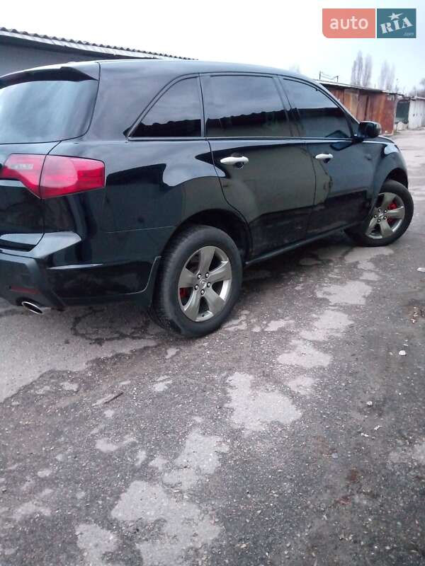 Внедорожник / Кроссовер Acura MDX 2007 в Харькове