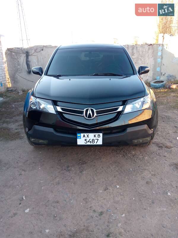 Внедорожник / Кроссовер Acura MDX 2007 в Харькове