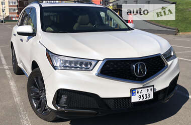 Позашляховик / Кросовер Acura MDX 2020 в Києві