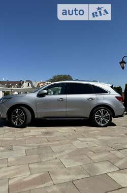 Внедорожник / Кроссовер Acura MDX 2016 в 