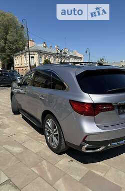 Внедорожник / Кроссовер Acura MDX 2016 в 