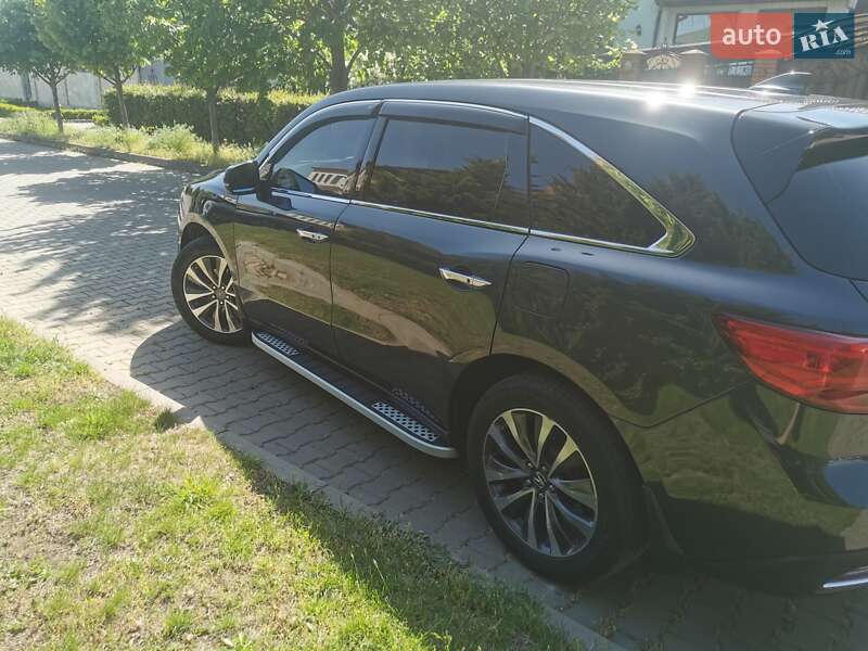 Внедорожник / Кроссовер Acura MDX 2015 в Одессе