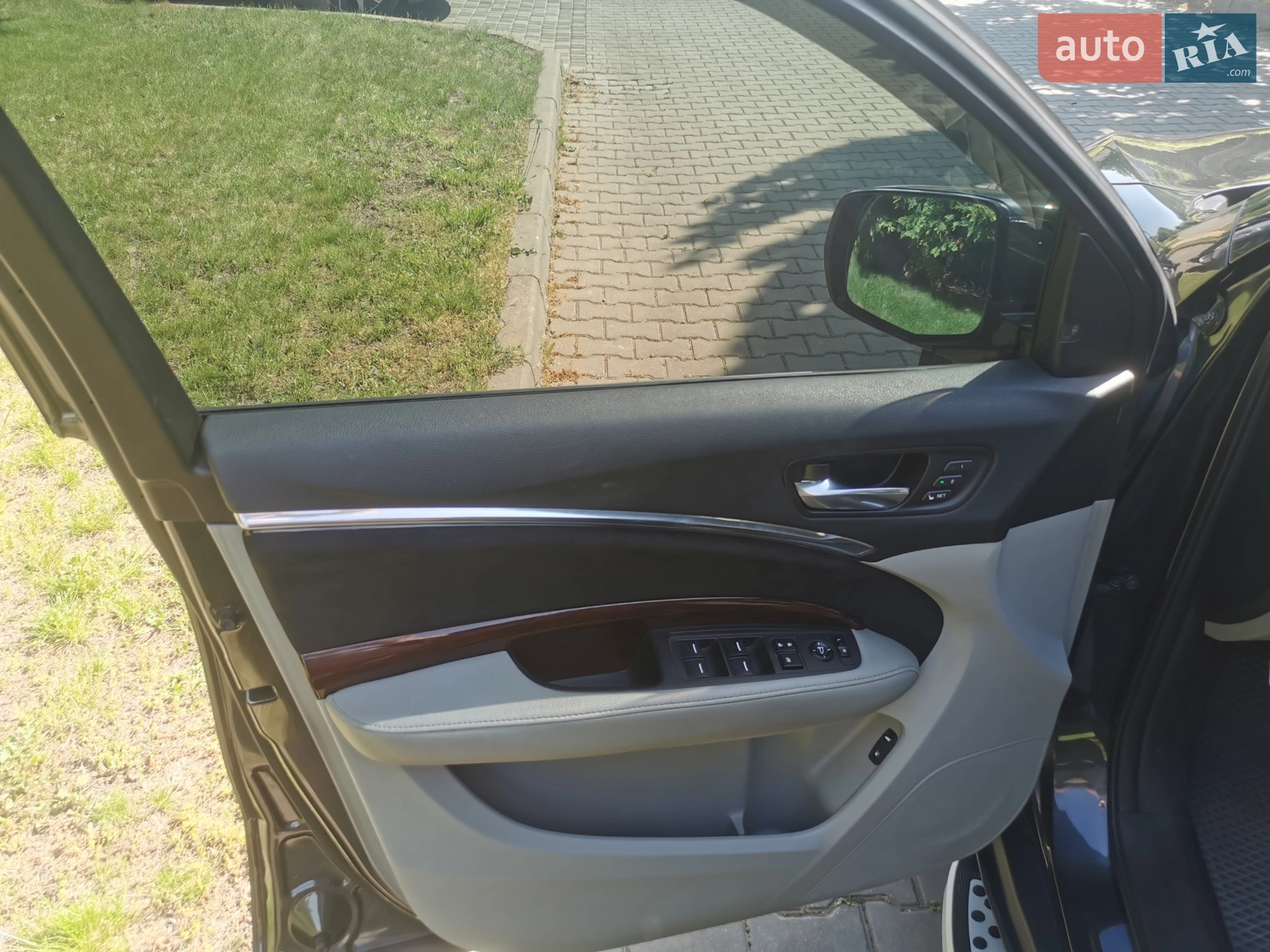 Acura MDX 2015 VIN 5FRYD4H40GB013640 фото оголошення 13 з 45