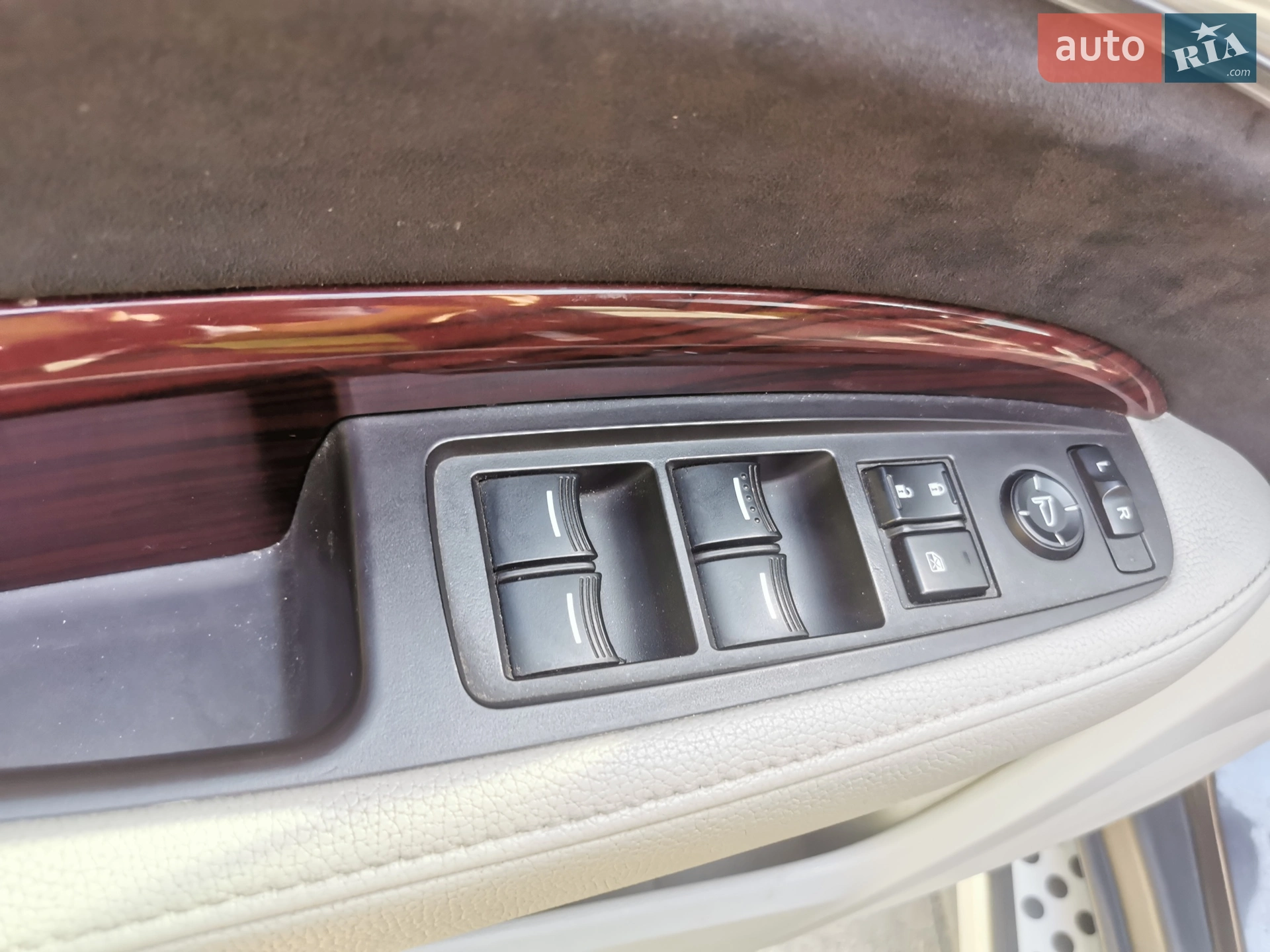 Acura MDX 2015 VIN 5FRYD4H40GB013640 фото оголошення 15 з 45