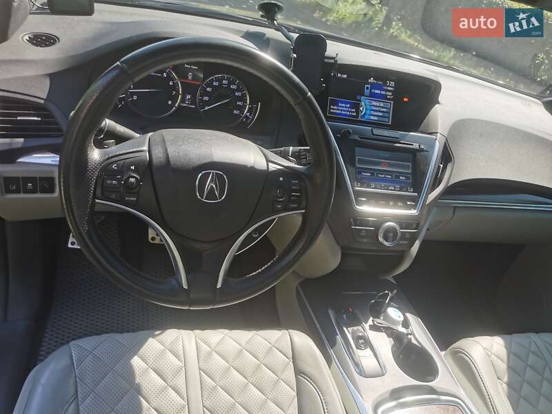 Внедорожник / Кроссовер Acura MDX 2015 в Одессе