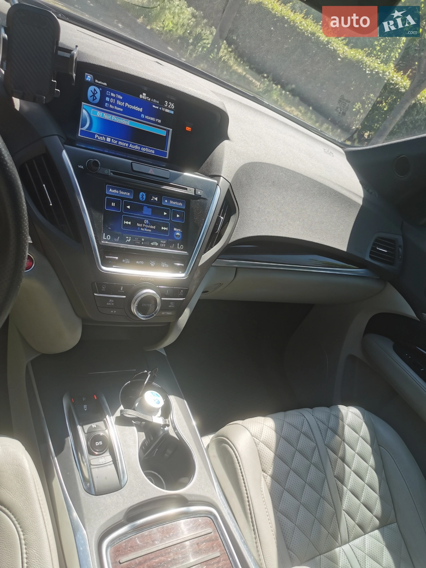 Acura MDX 2015 VIN 5FRYD4H40GB013640 фото оголошення 21 з 45